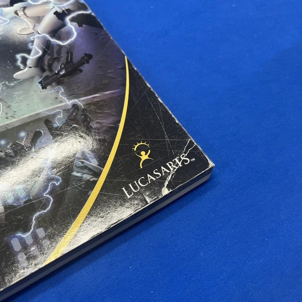 Star Wars: The Force Unleashed: Prima Official Game‎ Guide